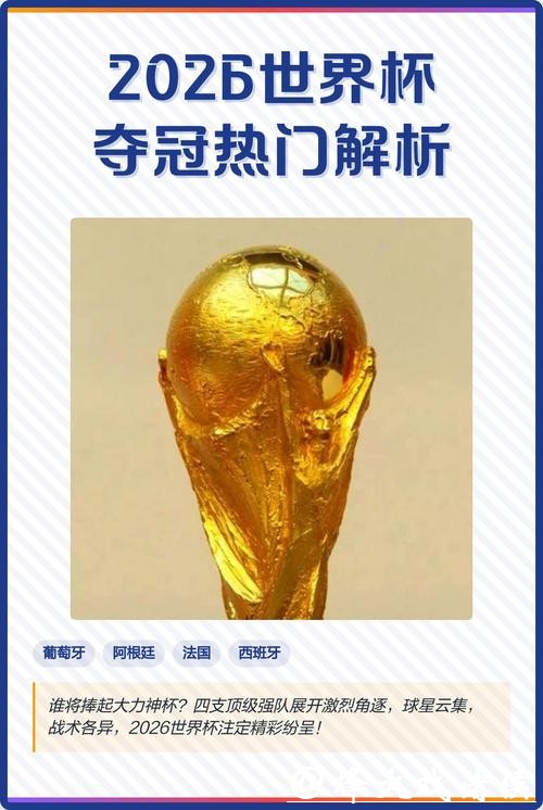 世界杯预测:夺冠热门球队策略探讨 世界杯预测:夺冠热门球队策略探讨